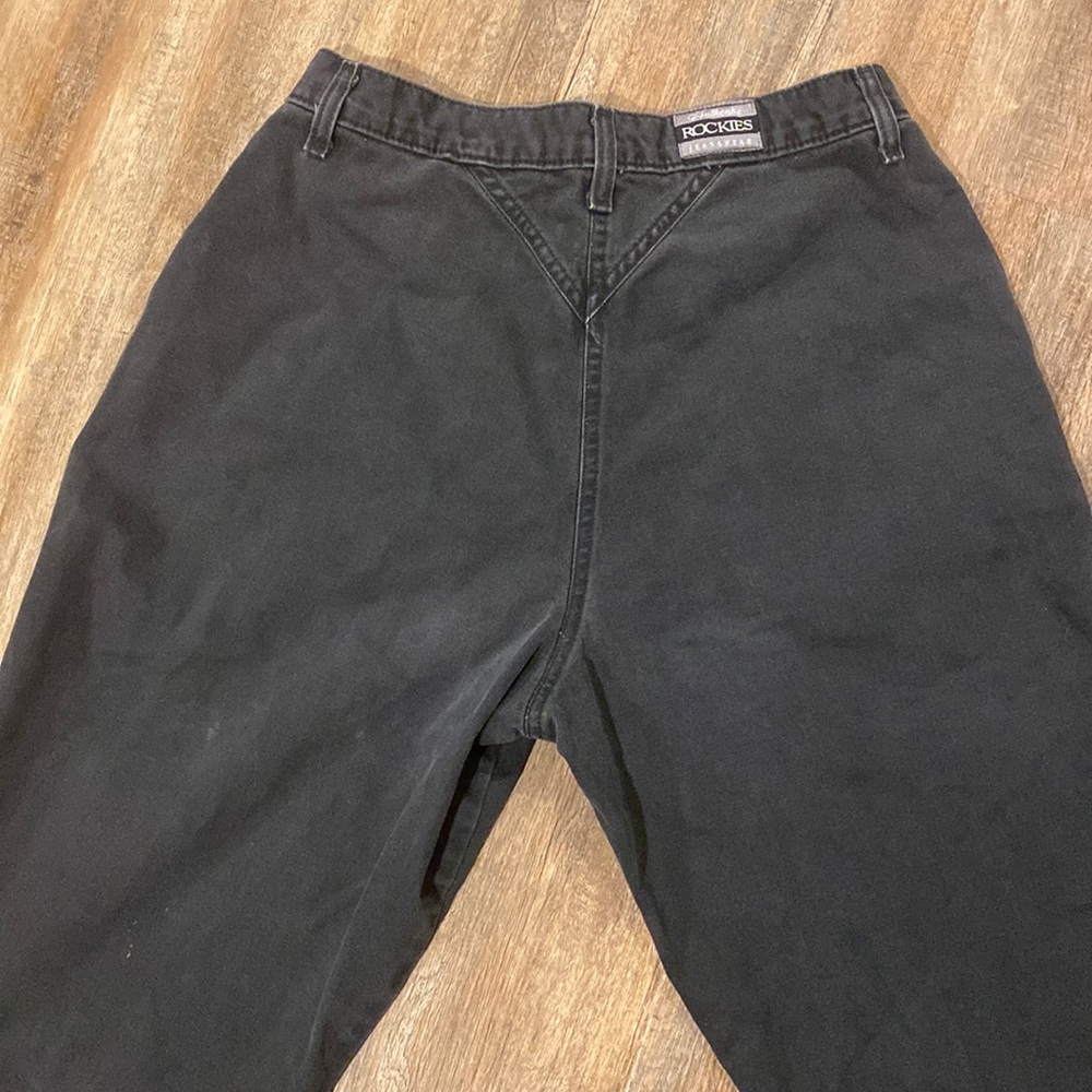 Black Rockies